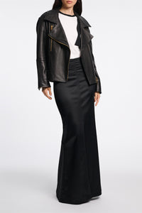 Jupe Shiny Coolness - Black