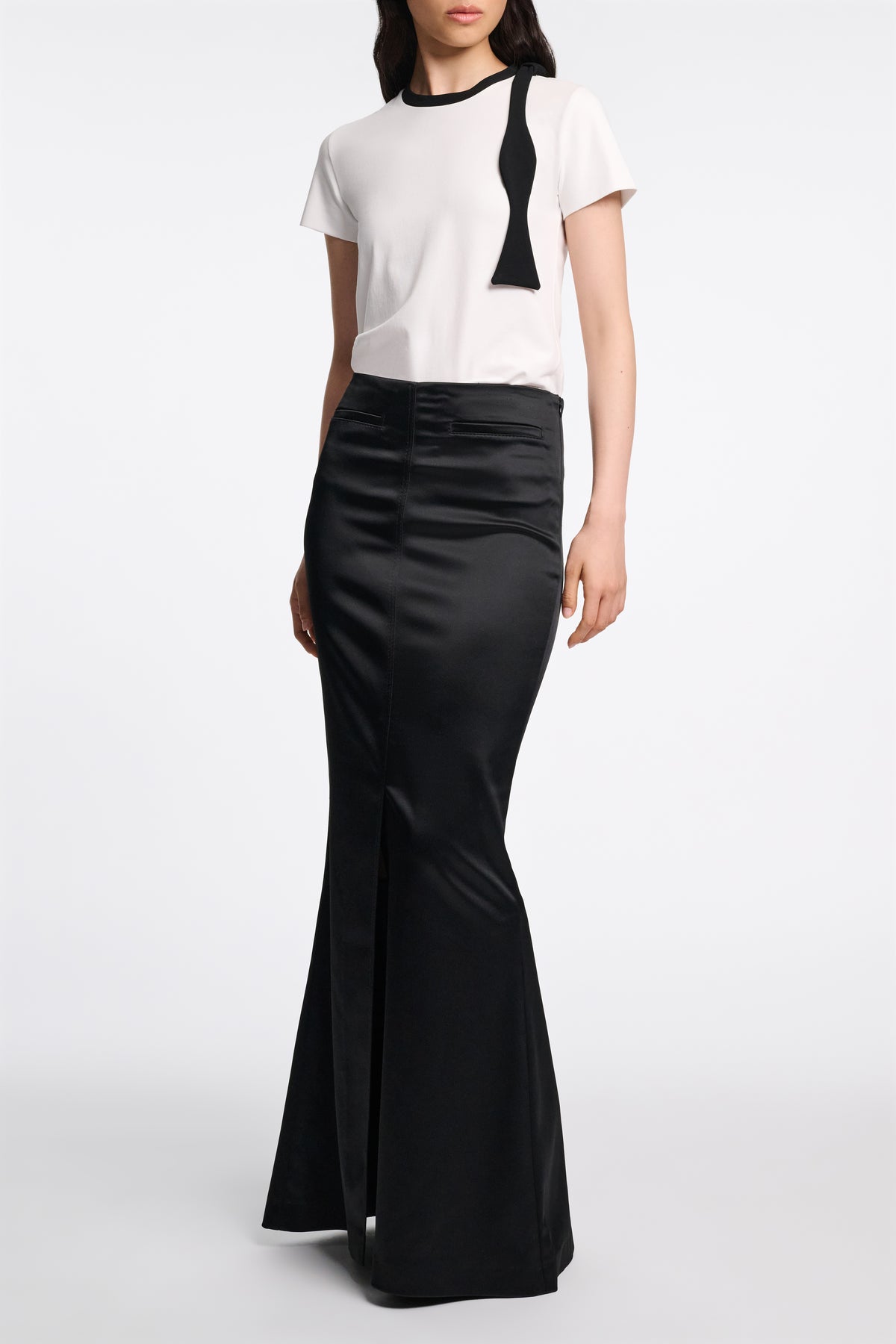 Jupe Shiny Coolness - Black