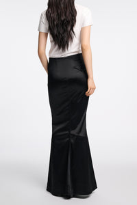 Jupe Shiny Coolness - Black