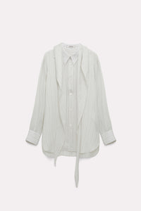 Blouse Delicate Stripes - Oceano