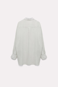 Blouse Delicate Stripes - Oceano