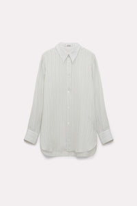 Blouse Delicate Stripes - Oceano