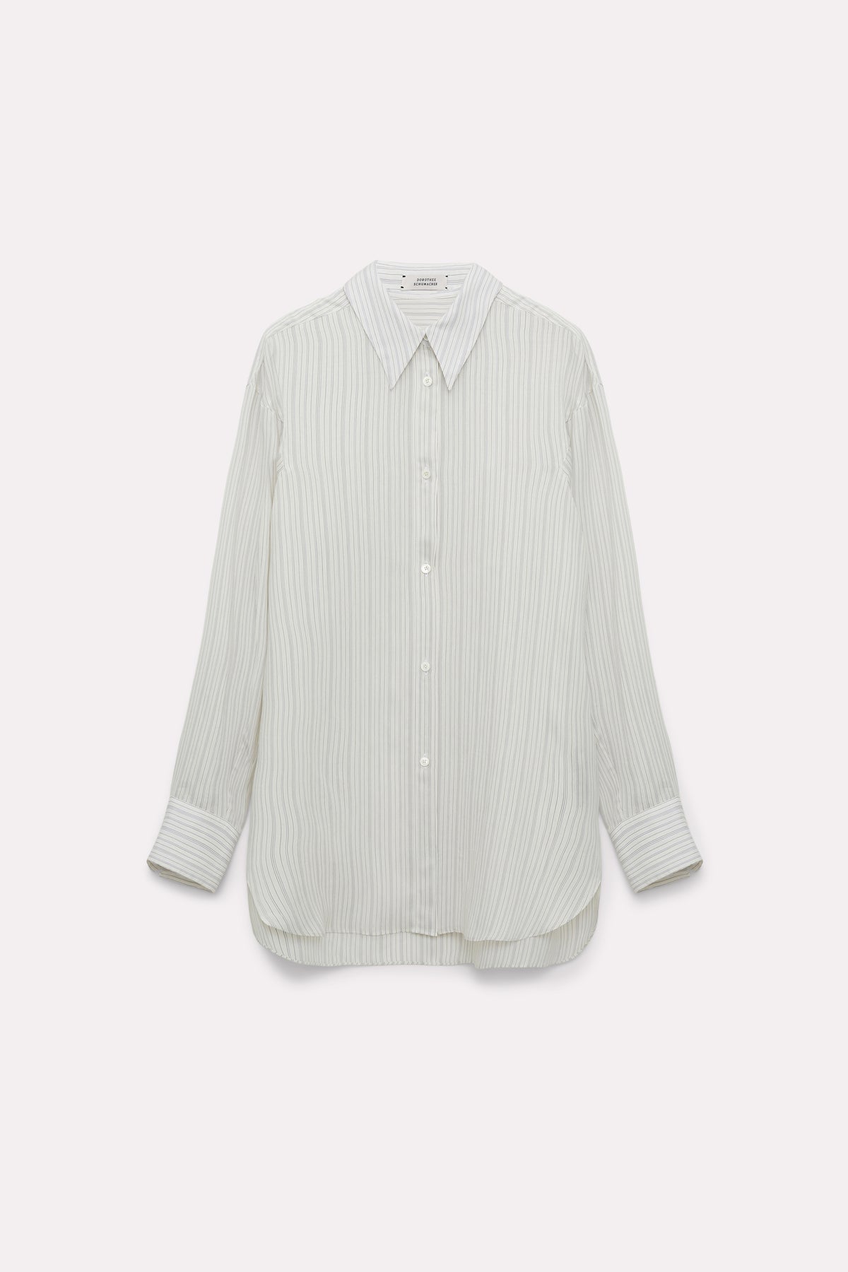 Blouse Delicate Stripes - Oceano