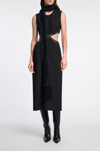 Robe Striking Coolness - Black