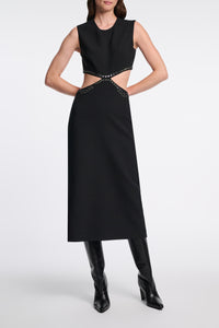 Robe Striking Coolness - Black