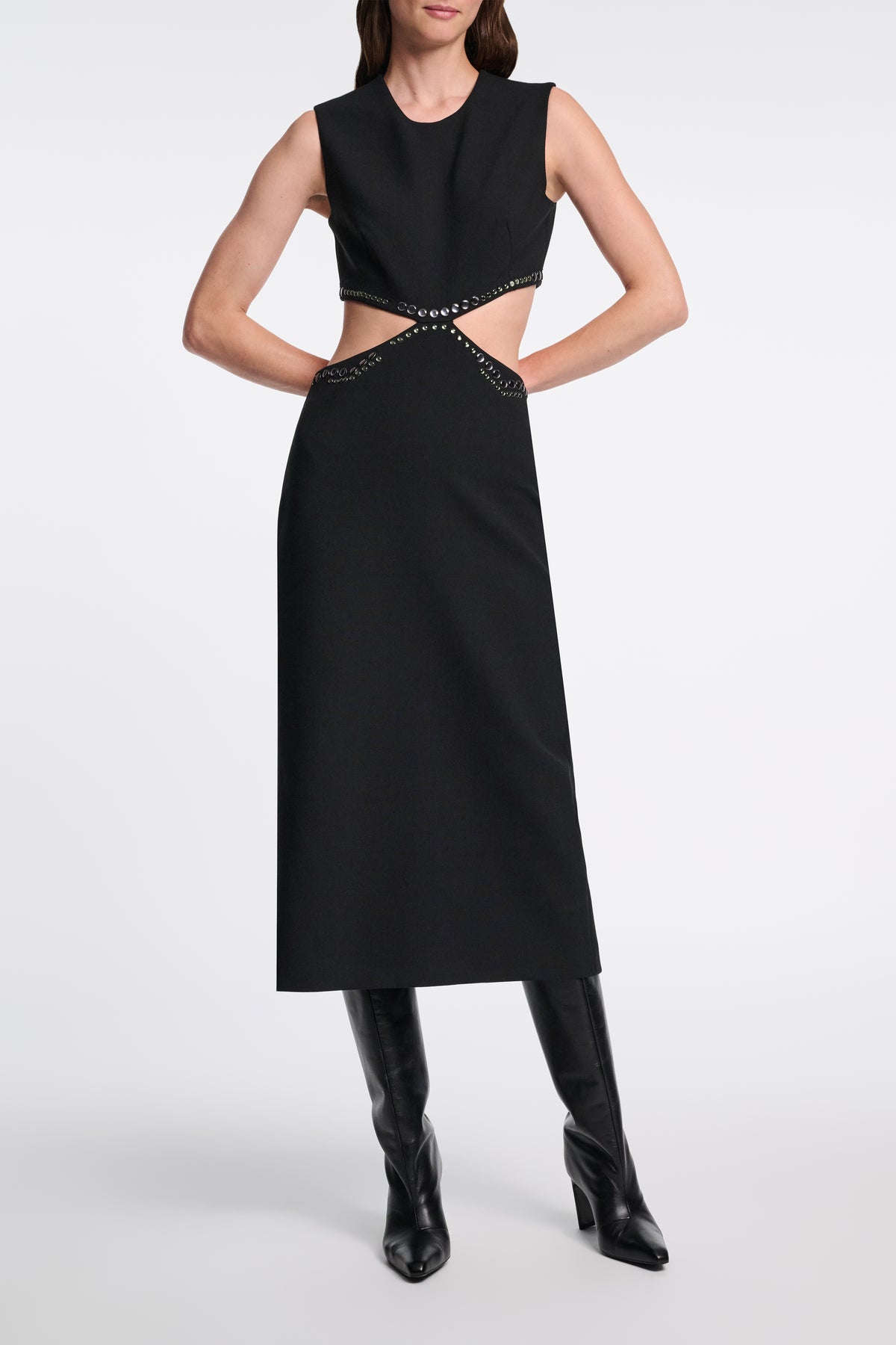 Robe Striking Coolness - Black