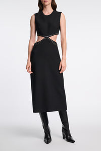 Robe Striking Coolness - Black