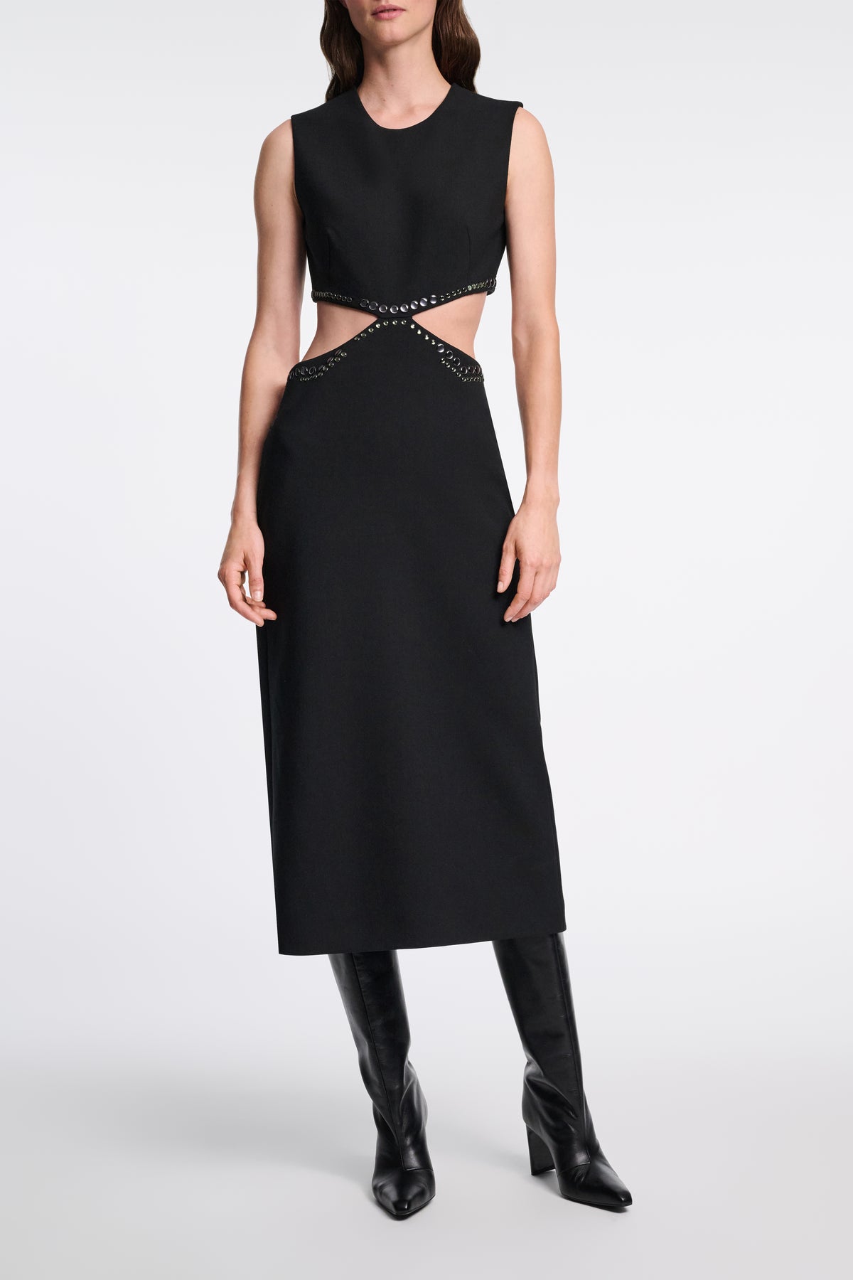 Robe Striking Coolness - Black