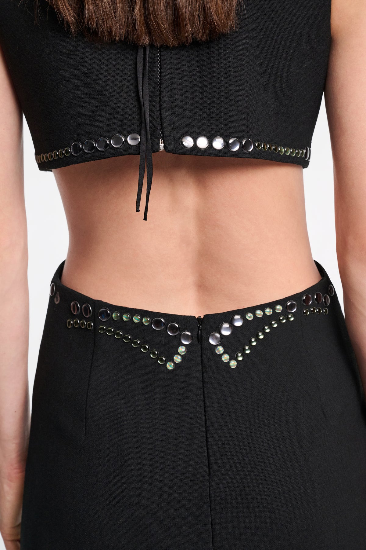 Robe Striking Coolness - Black