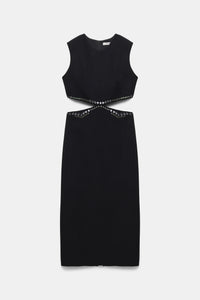 Robe Striking Coolness - Black