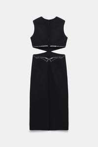 Robe Striking Coolness - Black
