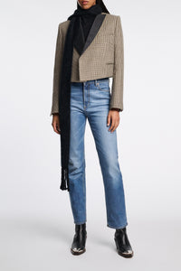 Pantalon Denim Love - Cozy Blue