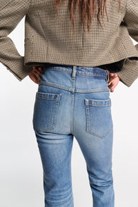 Pantalon Denim Love - Cozy Blue