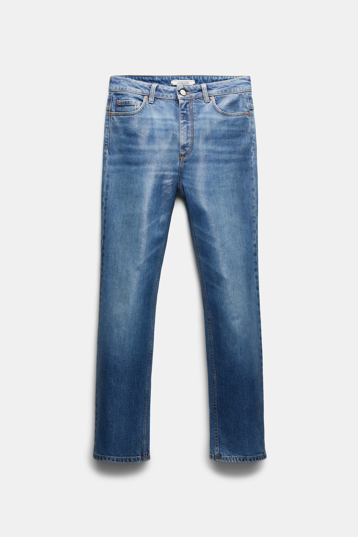 Pantalon Denim Love - Cozy Blue