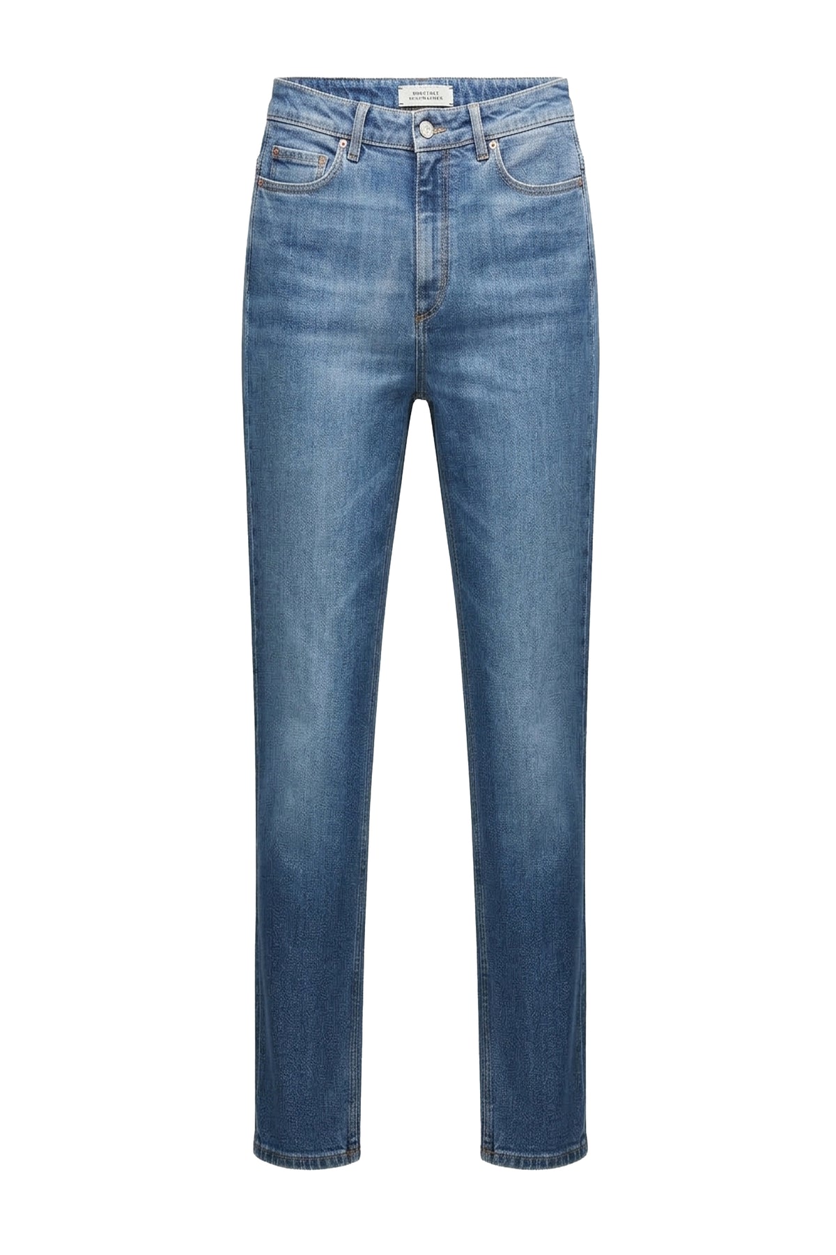 Love Denim Trousers - Cozy Blue
