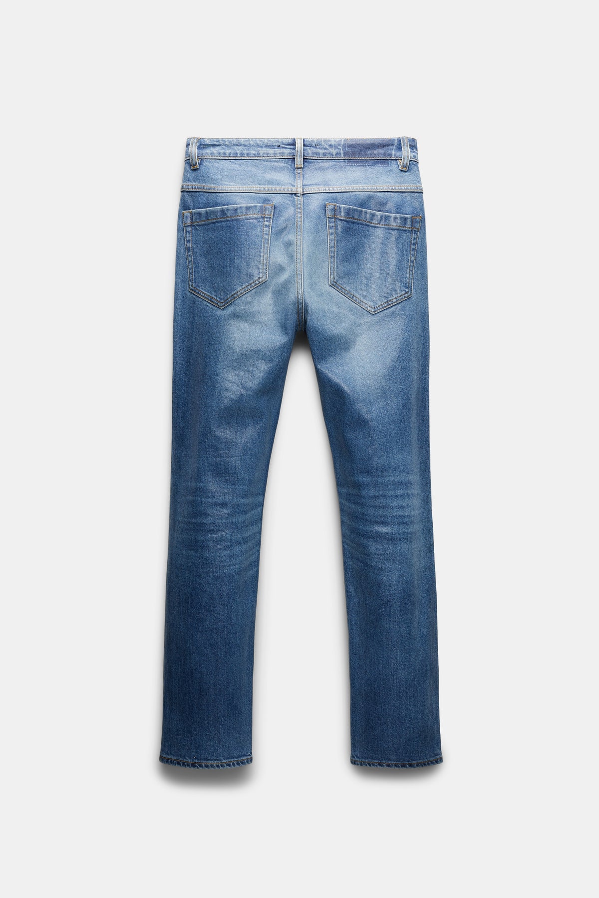 Pantalon Denim Love - Cozy Blue