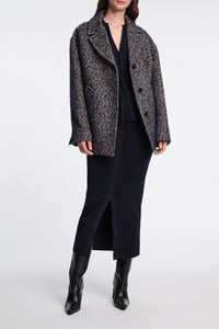 Veste Casual Attraction - Blue Mix