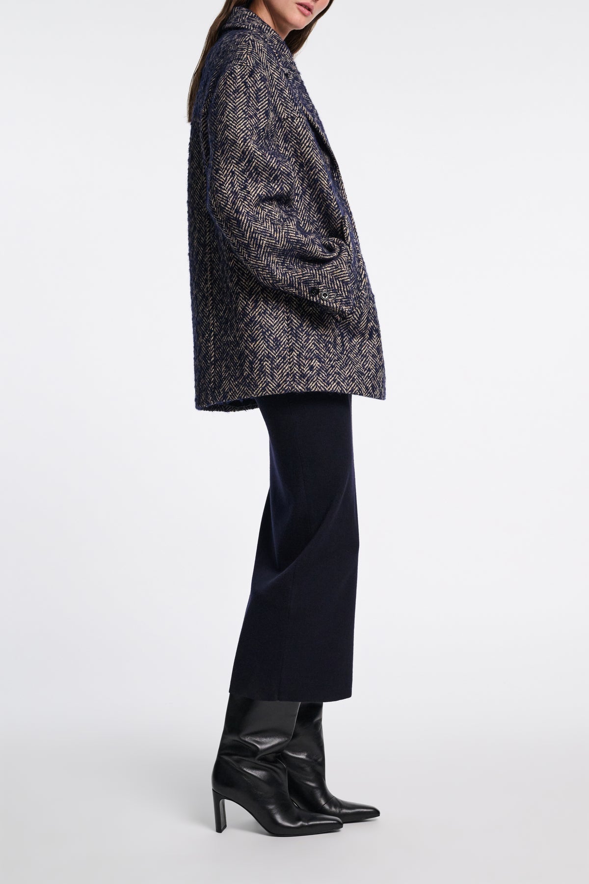 Veste Casual Attraction - Blue Mix