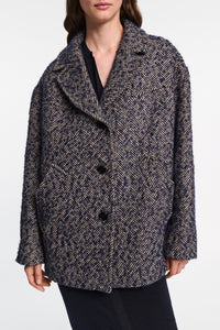 Veste Casual Attraction - Blue Mix
