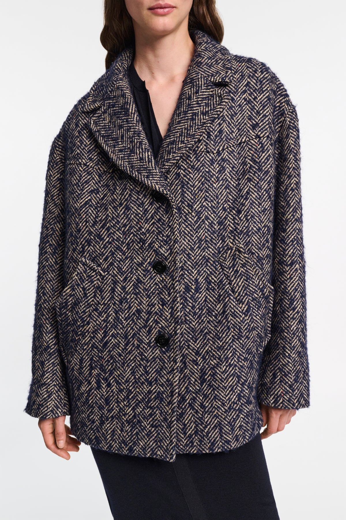 Veste Casual Attraction - Blue Mix