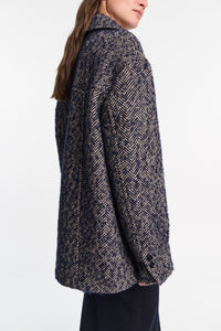 Veste Casual Attraction - Blue Mix