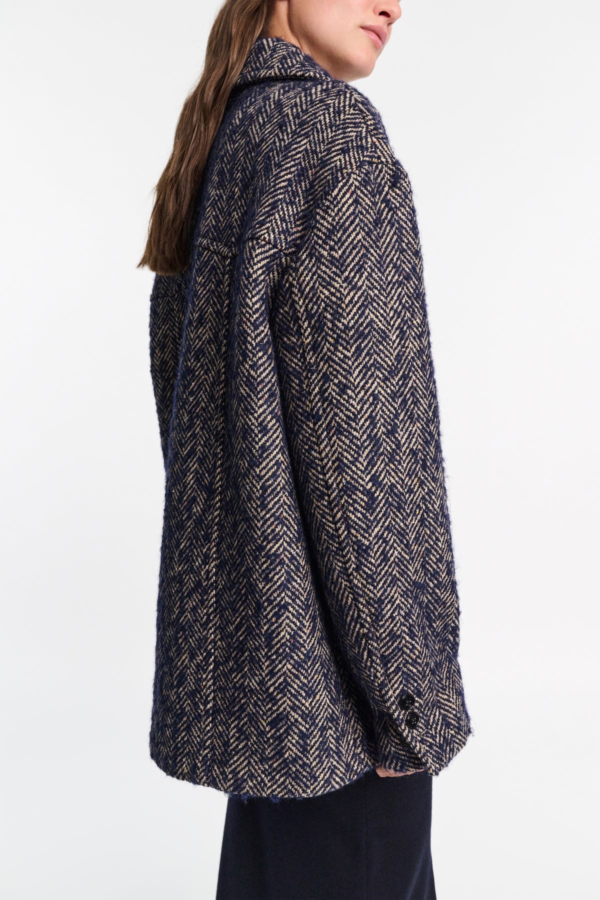 Veste Casual Attraction - Blue Mix