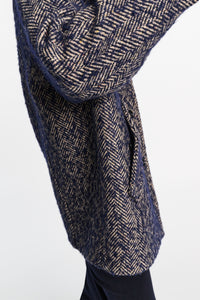 Veste Casual Attraction - Blue Mix