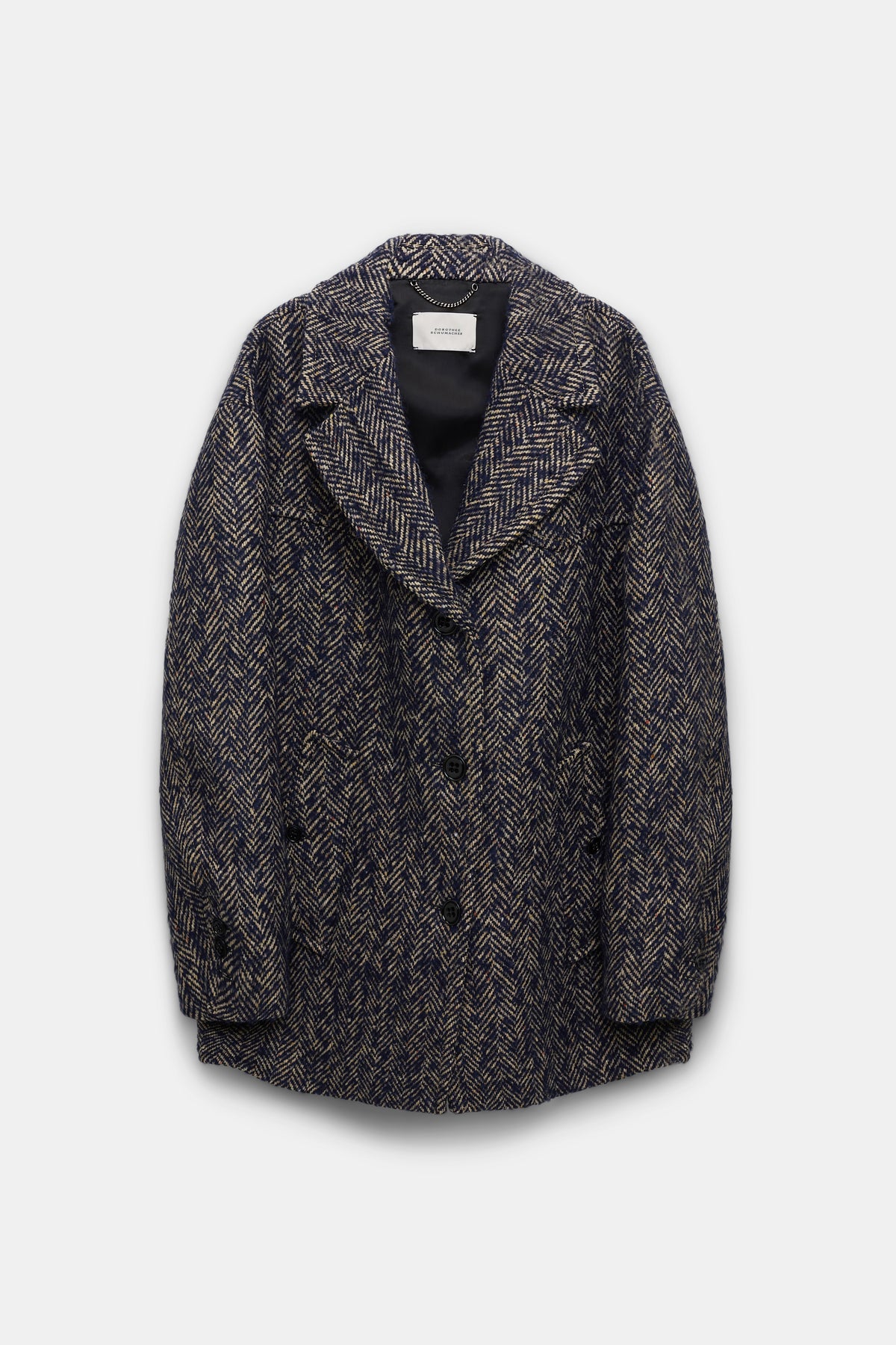 Veste Casual Attraction - Blue Mix