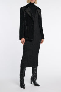 Veste Modern Structure - Black