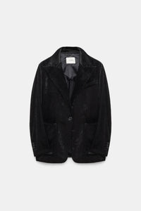 Veste Modern Structure - Black