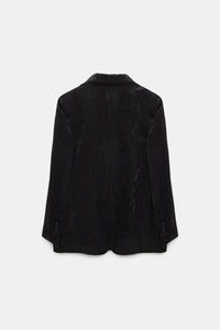 Veste Modern Structure - Black
