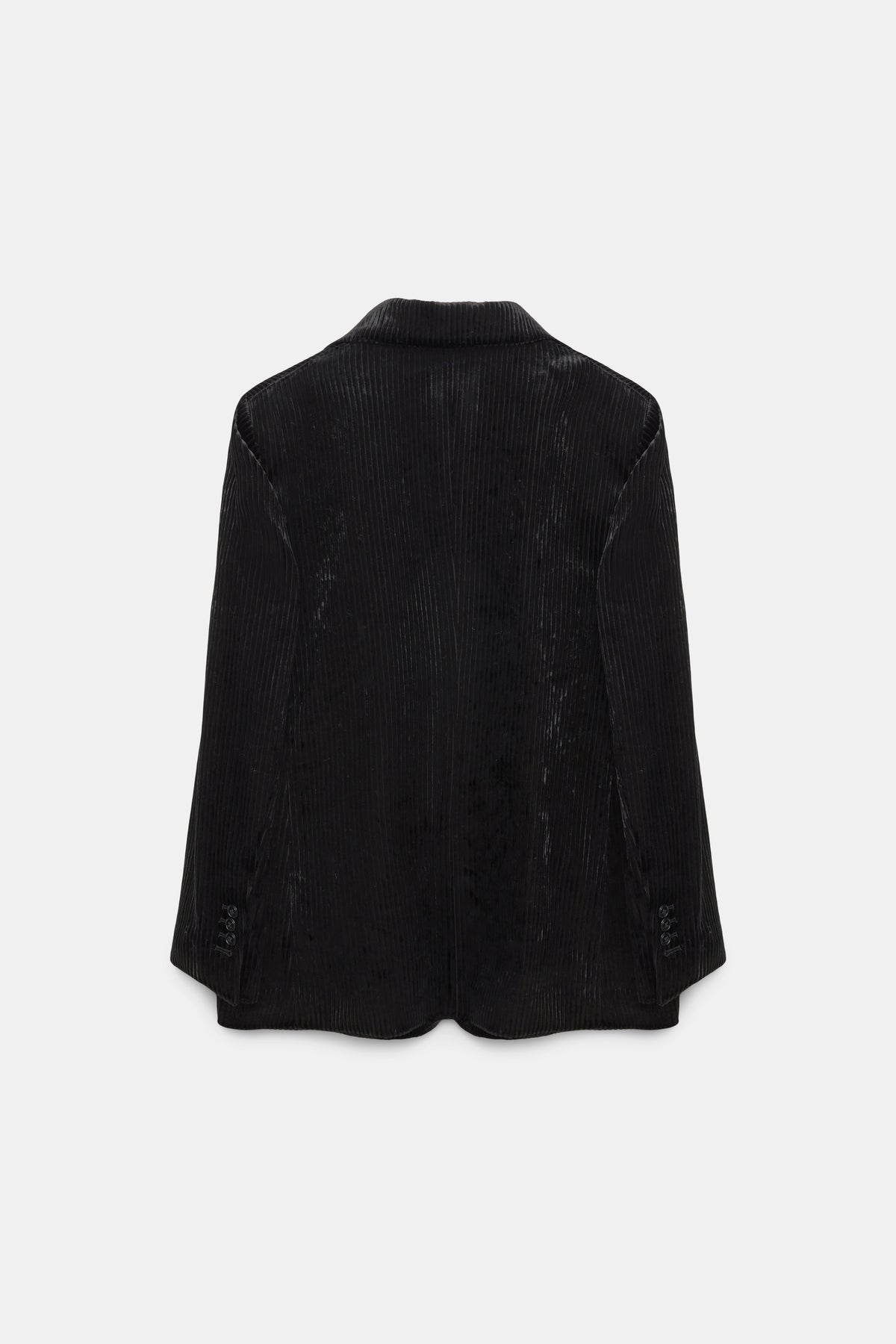 Veste Modern Structure - Black