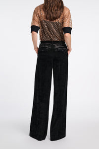 Pantalon Modern Structure - Black