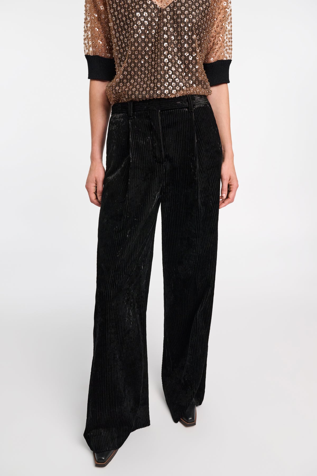 Pantalon Modern Structure - Black