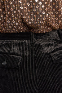 Pantalon Modern Structure - Black