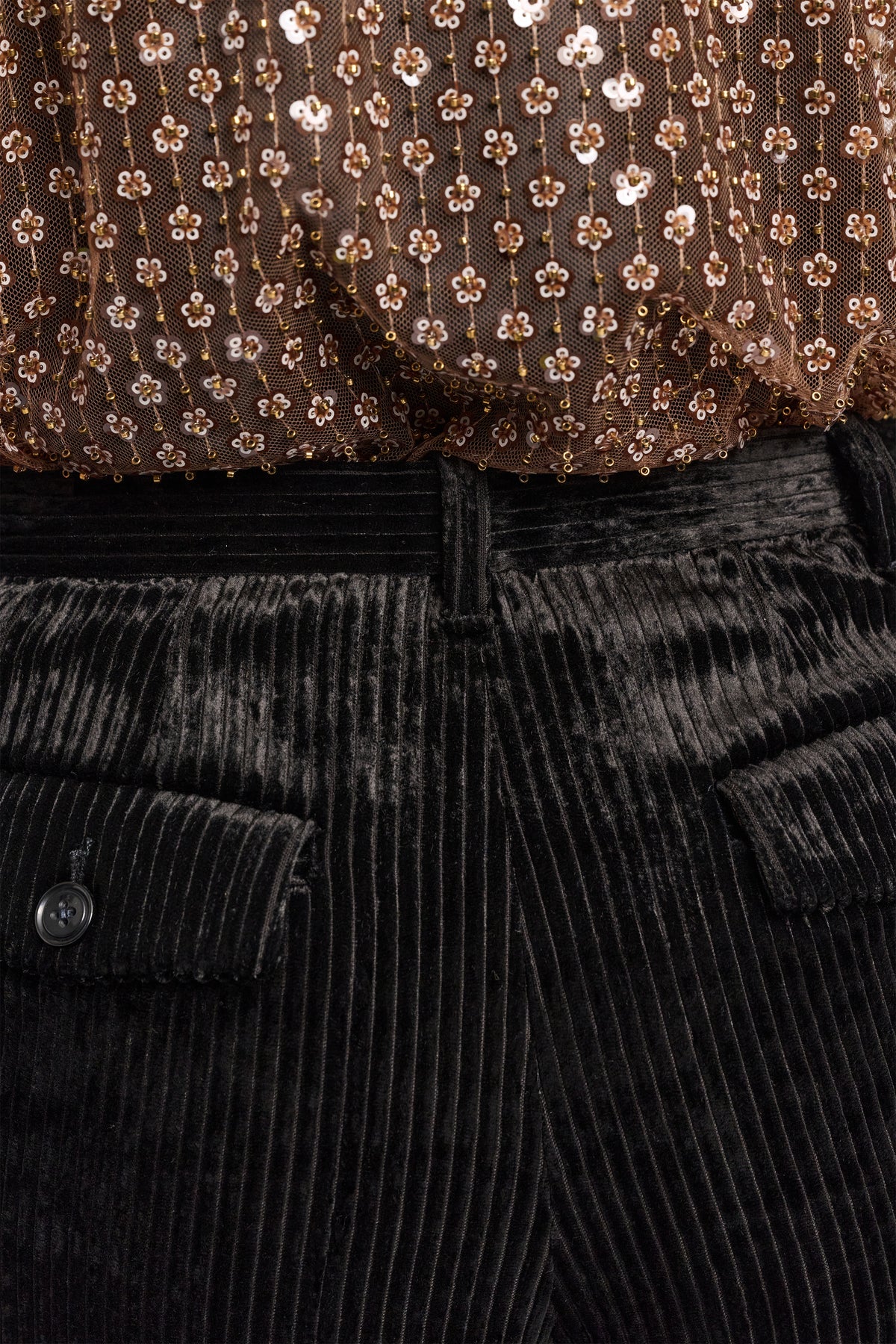 Pantalon Modern Structure - Black