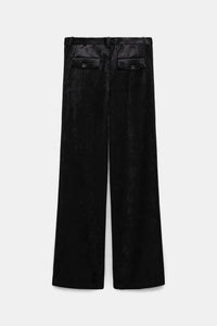 Pantalon Modern Structure - Black