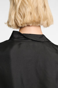 Blouse Trench It Up II - Black