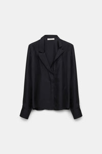 Blouse Trench It Up II - Black
