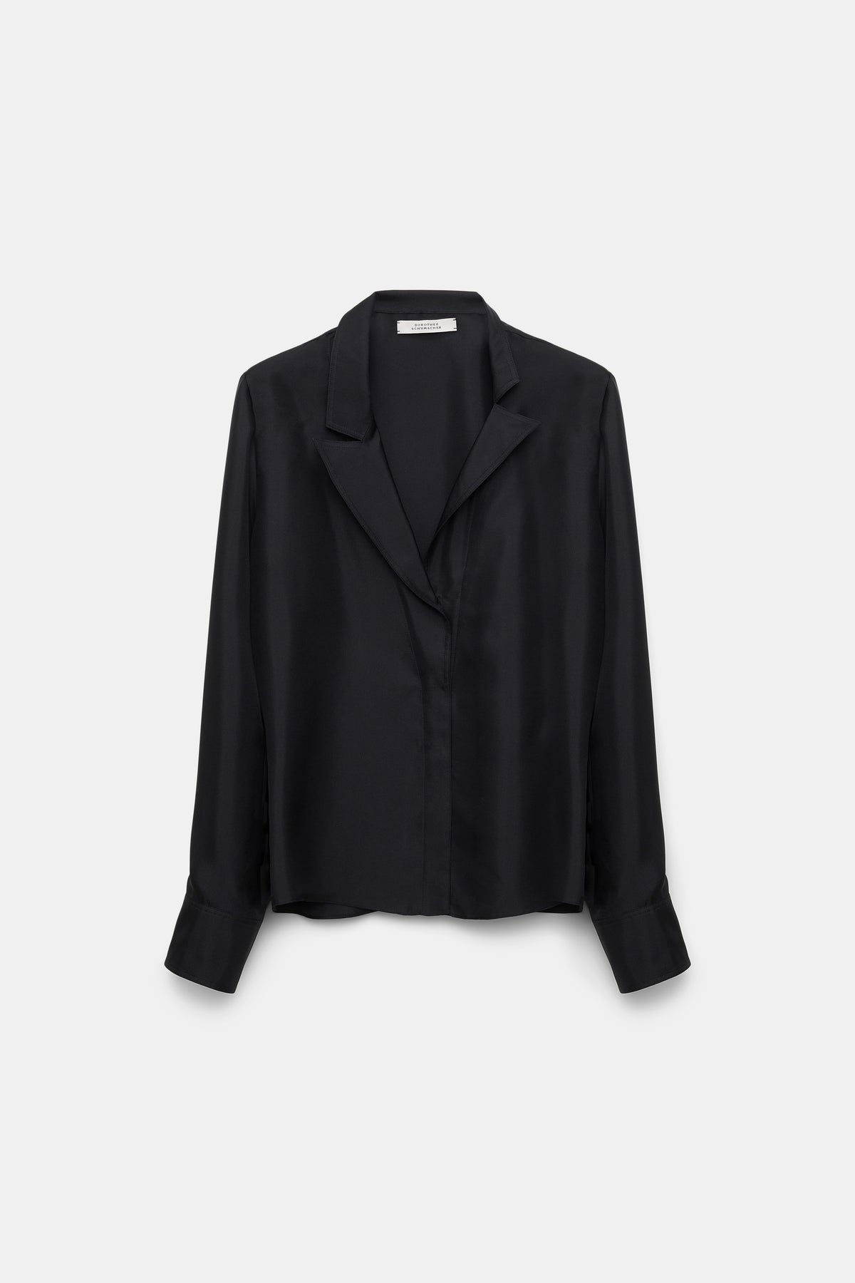 Blouse Trench It Up II - Black