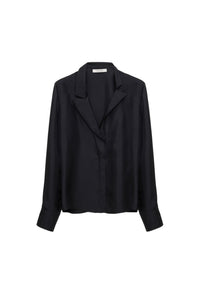 Blouse Trench It Up II - Black