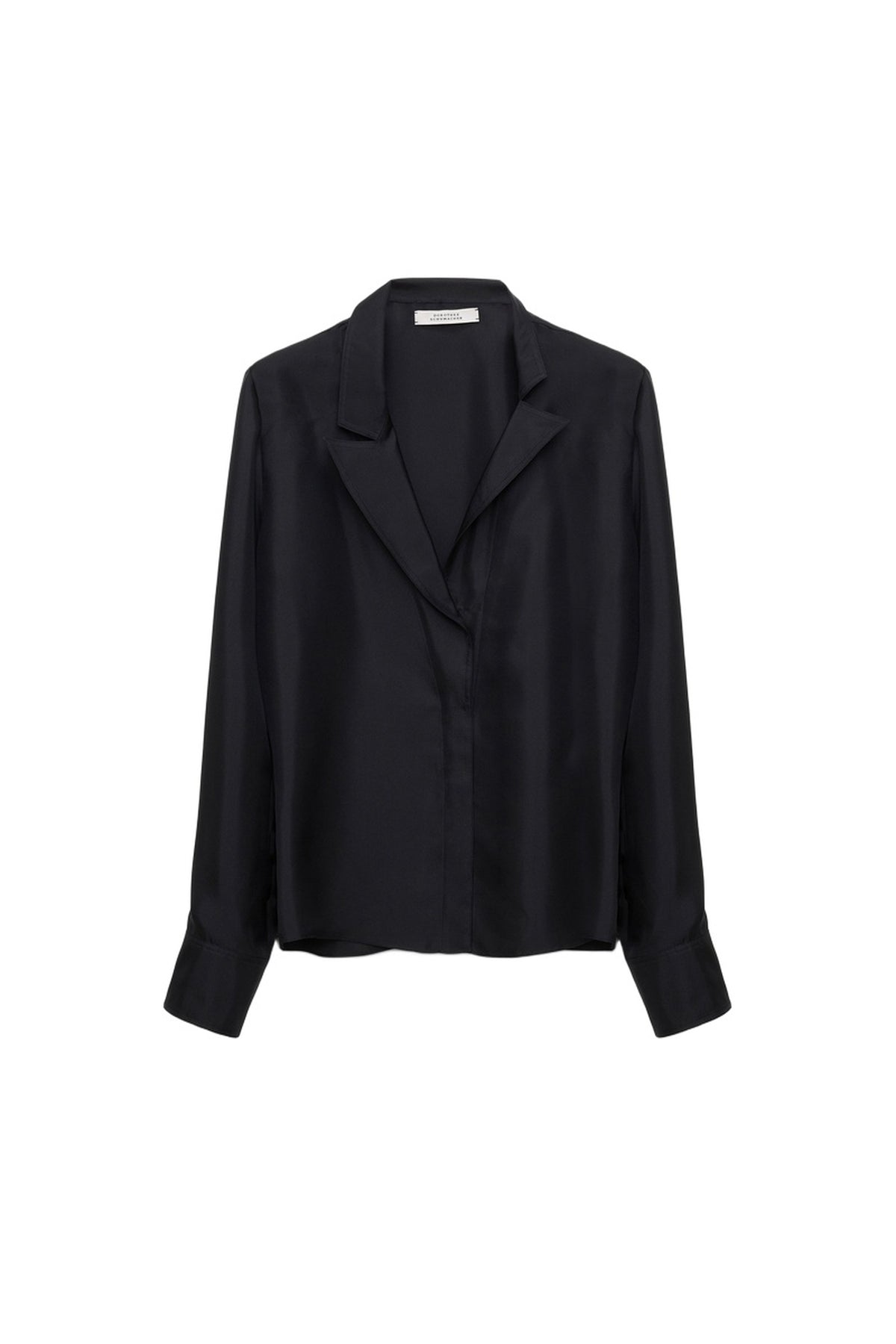 Blouse Trench It Up II - Black