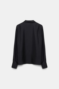 Blouse Trench It Up II - Black