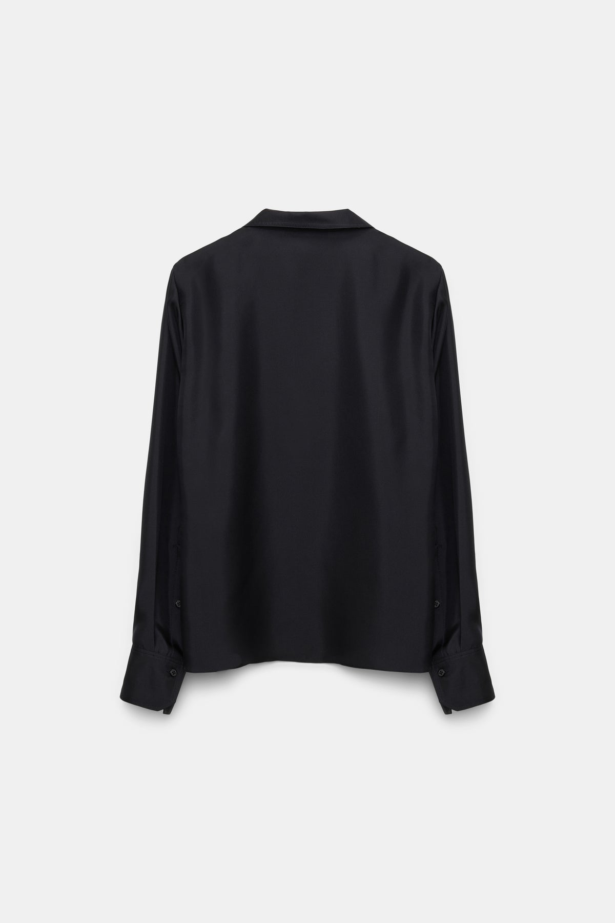 Blouse Trench It Up II - Black