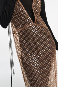 Robe Pure Glam - Milky Brown