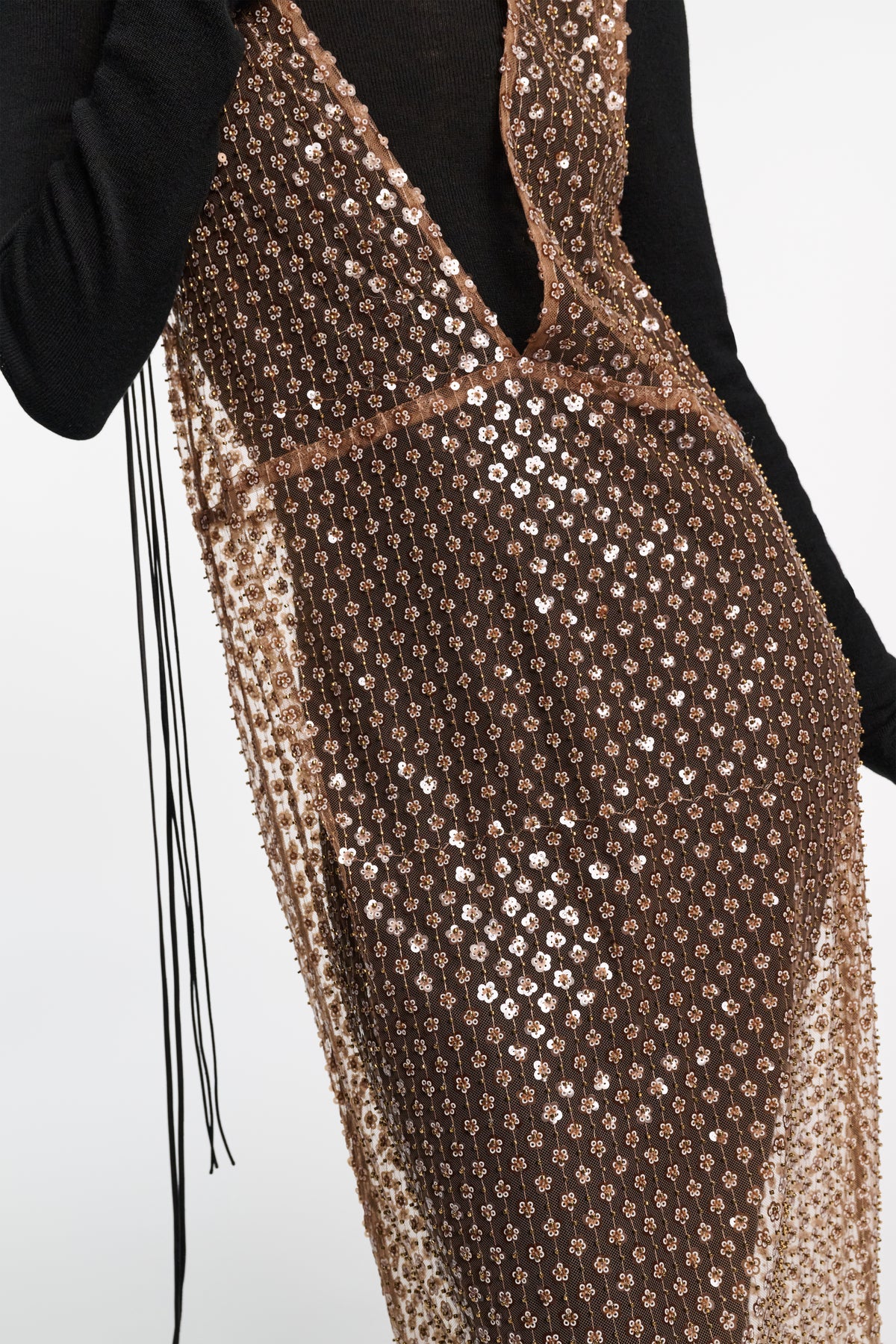 Robe Pure Glam - Milky Brown