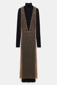Robe Pure Glam - Milky Brown