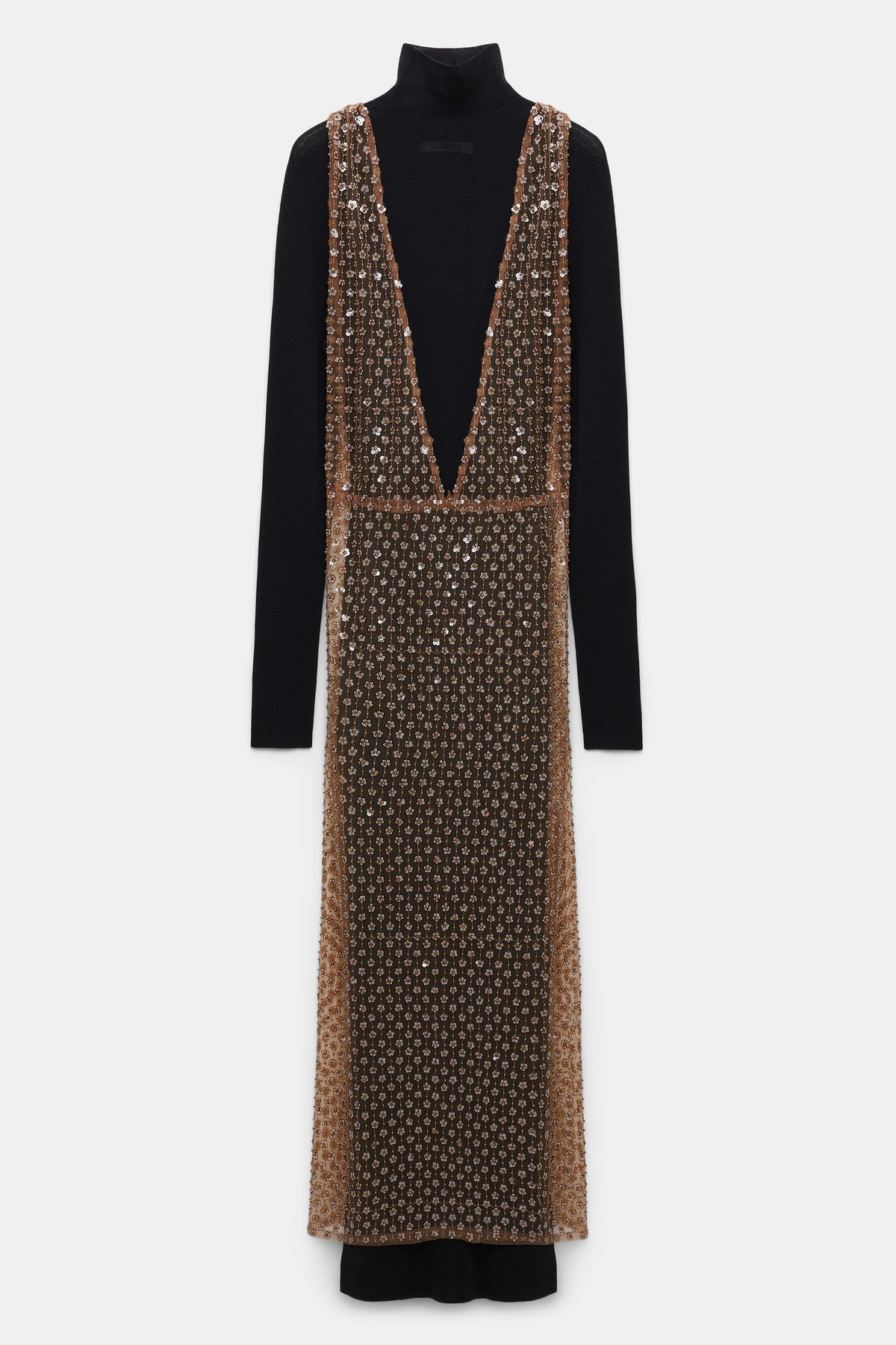 Robe Pure Glam - Milky Brown