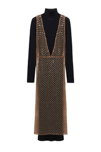 Robe Pure Glam - Milky Brown