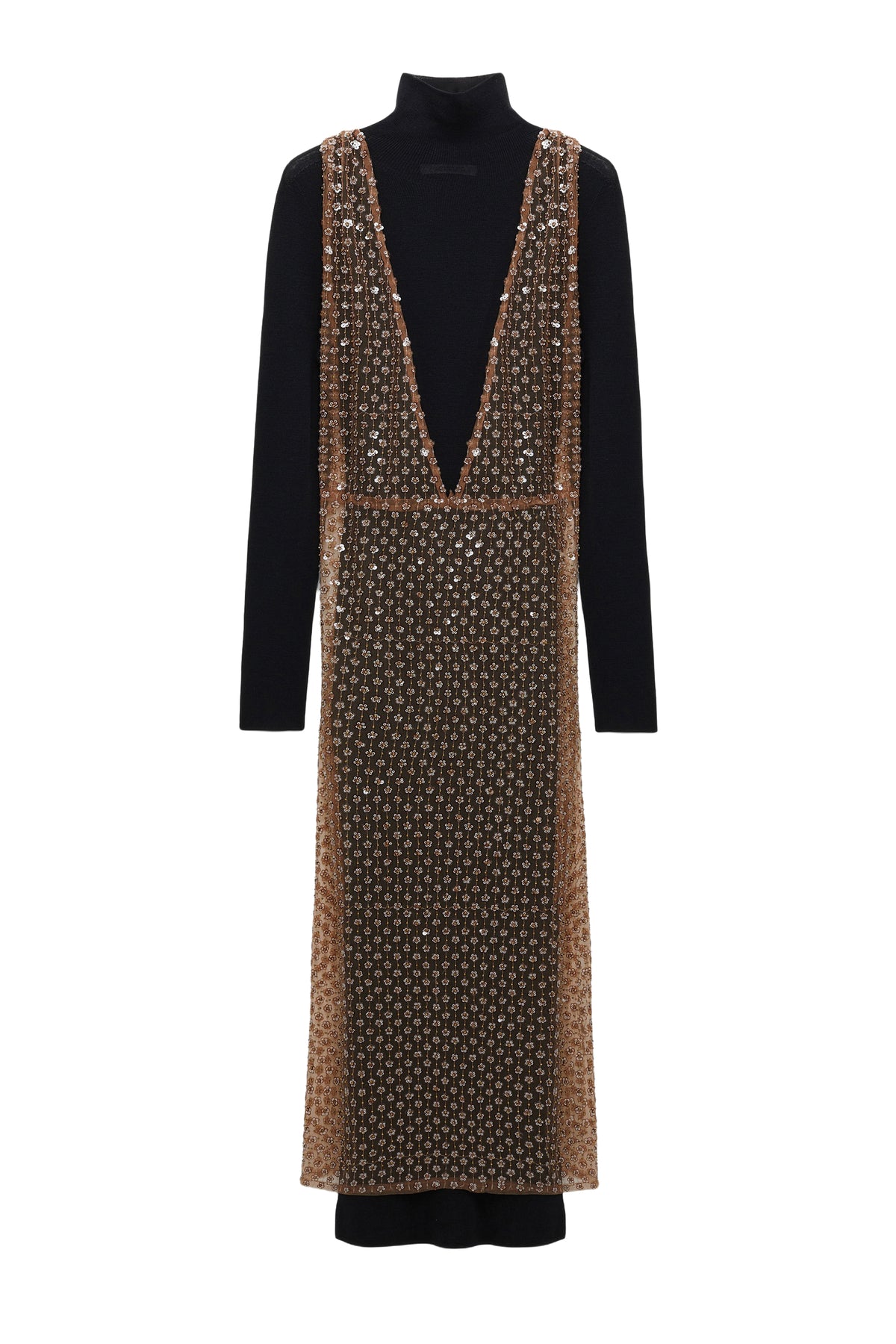 Robe Pure Glam - Milky Brown